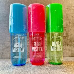 Sol de Janeiro Mistica Perfume Mist Trio